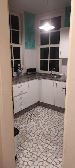 Acogedor Apartamento En El Casco Antiguo Vigo Exterior foto